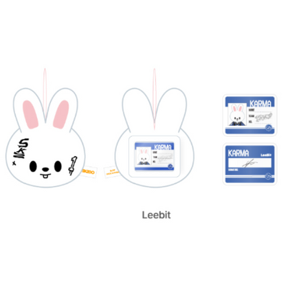 Stray Kids Skzoo Name Tag (Karma) POP UP