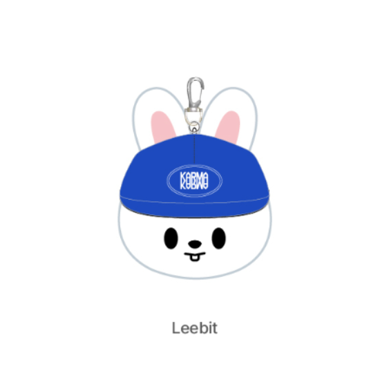 Stray Kids Skzoo Ceremony Ballcap Plush