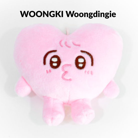 AHOF Who We Are Doll Keyring