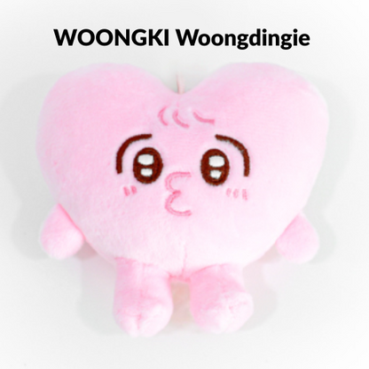 AHOF Who We Are Doll Keyring