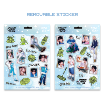Stray Kids 2026 Season’s Greetings [STARLIGHT SUPPER CLUB]