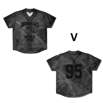 BTS S/S Jersey (Arirang Tour)