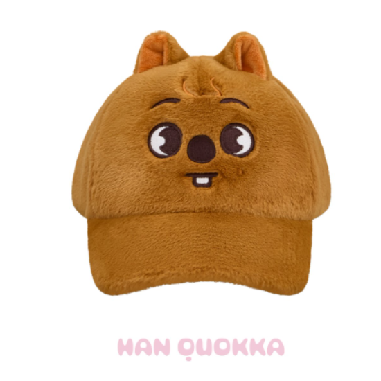 Stray Kids Skzoo Plush Cap - Stay in Our House