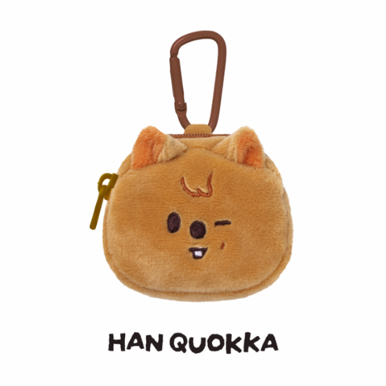 Stray Kids Skzoo Mini Backpack Keyring - Run it