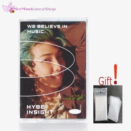 BTS HYBE INSIGHT Photocard Set