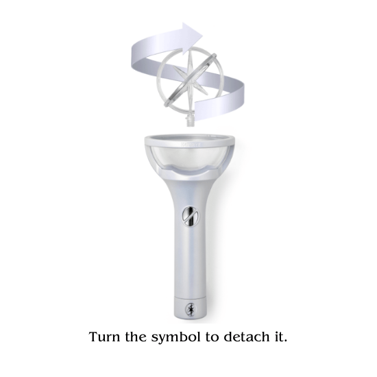 KATSEYE Official Lightstick