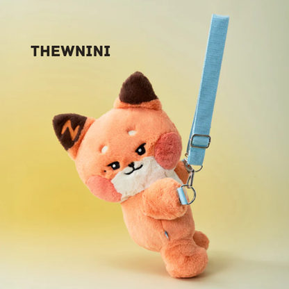 Zerobaseone Zeroni Plush Cross Bag Wonderland