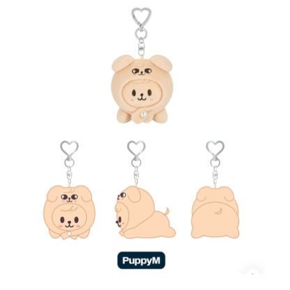 Stray Kids Skzoo Keyring Lying Ver - celebrATE (Photocard from Online) PRE-ORDER