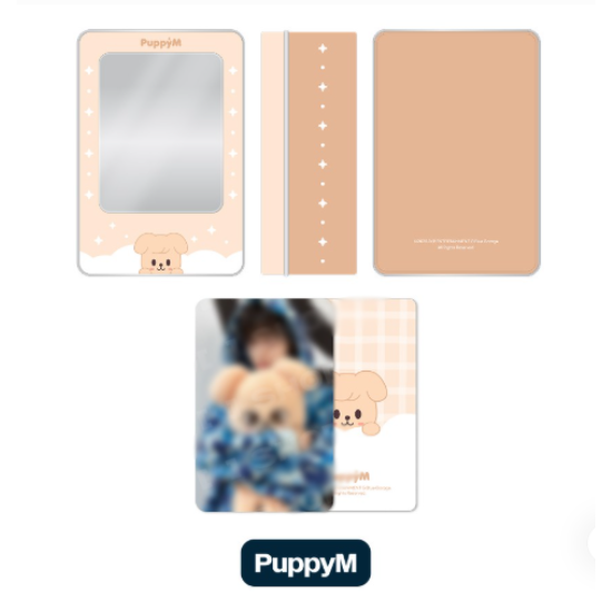 SKZOO Photocard Tincase ( celebrATE )