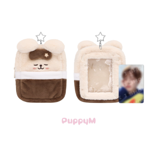 Stray Kids Skzoo Plush Collect Case - Stay in Our House