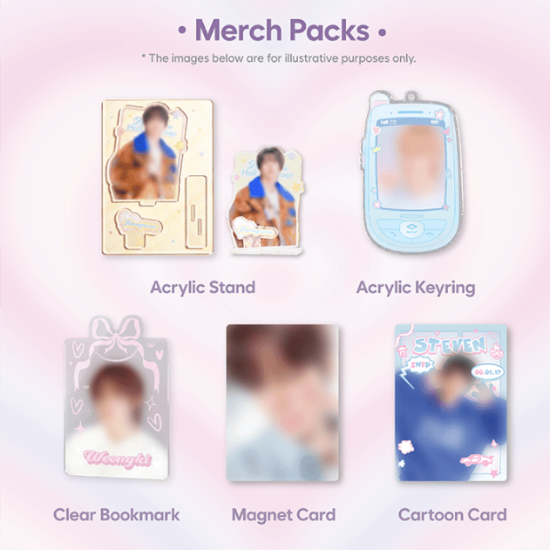 AHOF Miim Collection Card