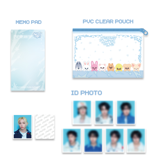 Stray Kids 2026 Season’s Greetings [STARLIGHT SUPPER CLUB]