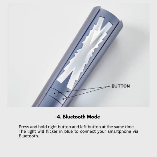 LE SSERAFIM Official Lightstick