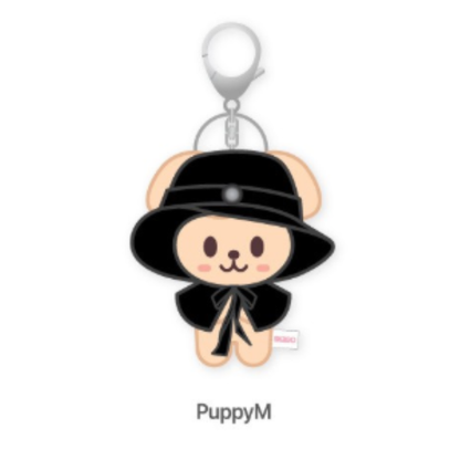 SKZOO COSTUME MAGNET PLUSH KEYRING - DO IT