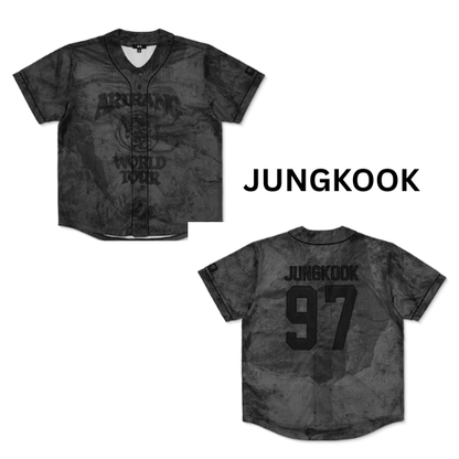 BTS S/S Jersey (Arirang Tour)