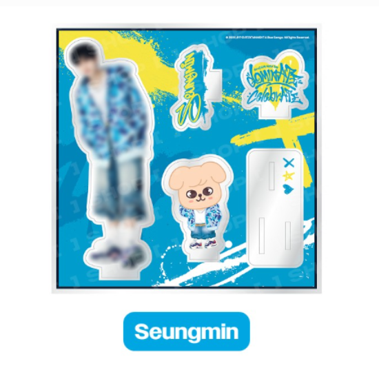 Stray Kids ACRYLIC STAND - celebrATE