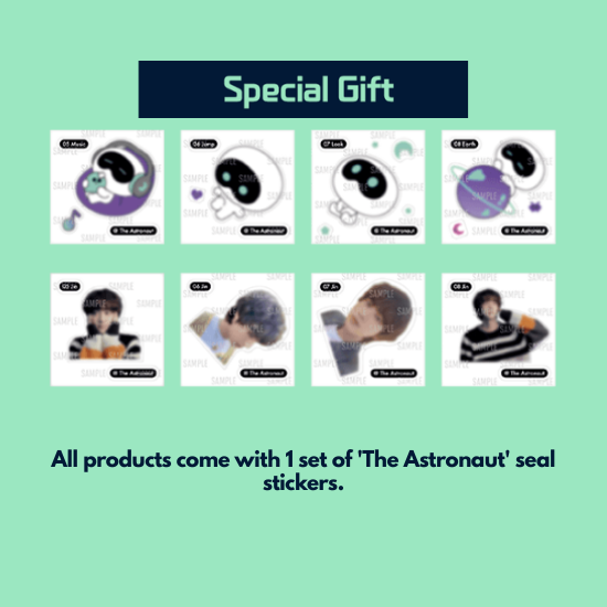 BTS Wootteo Body Pillow