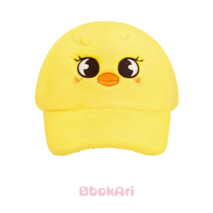Stray Kids Skzoo Plush Cap - Stay in Our House
