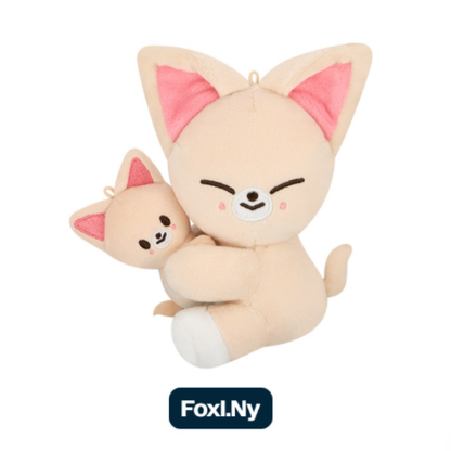 Stray Kids Skzoo Magnet Plush Set  - celebrATE ( Photocard from Online) PRE-ORDER