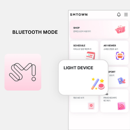 Aespa Official Fanlight Ver2