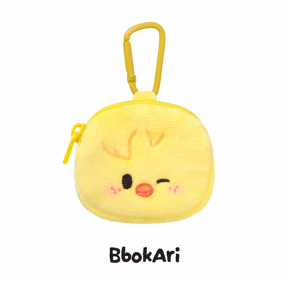 Stray Kids Skzoo Mini Backpack Keyring - Run it
