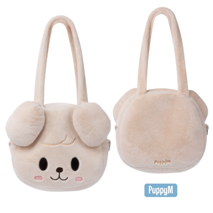 Stray Kids Skzoo Face Shoulder Bag