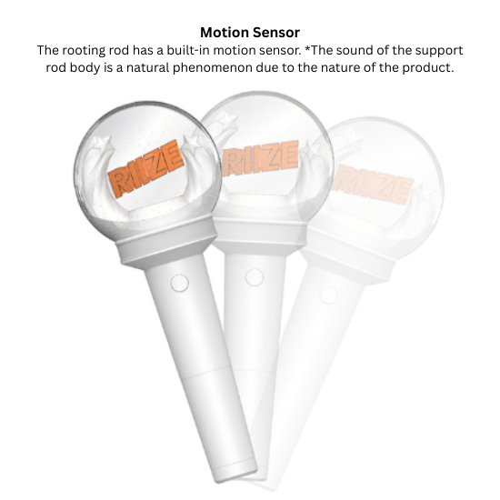 RIIZE Official Fanlight