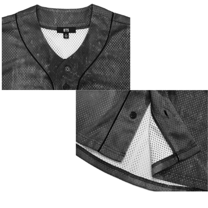 BTS S/S Jersey (Arirang Tour)