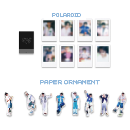 Stray Kids 2026 Season’s Greetings [STARLIGHT SUPPER CLUB]