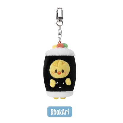 Stray Kids Skzoo Keyring Seoul Ver (Kimbab Skzoo)