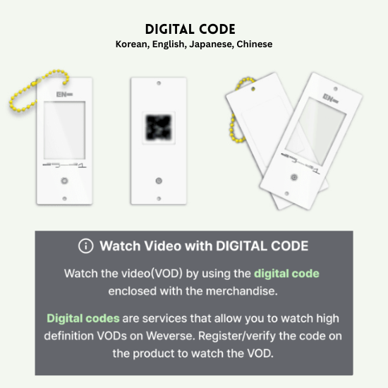 ENHYPEN 2026 SEASON'S GREETINGS