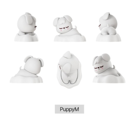 Stray Kids Skzoo Mood Lamp with POB PHOTOCARD (DominATE Seoul Stray Kids Skzoo Mood Lamp with POB PHOTOCARD (DominATE Seoul