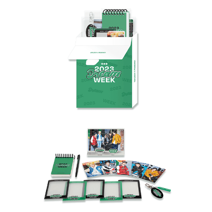 TXT 2023 Dream Week Kit