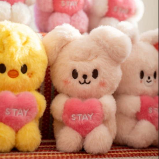 Stray Kids Skzoo Plush Voice Ver - Stay in Our House