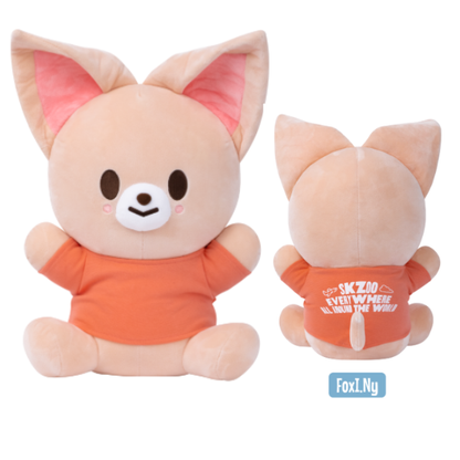 Stray Kids Skzoo Plush Hug Me Version