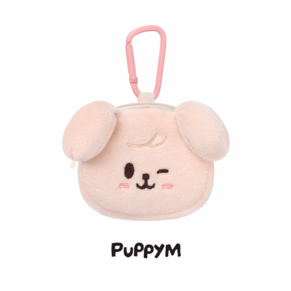 Stray Kids Skzoo Mini Backpack Keyring - Run it