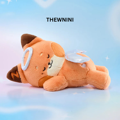 Zerobaseone Zeroni Angel Big Lying Plush