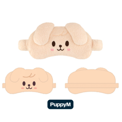 Stray Kids Skzoo Sleep Mask - celebrATE ( with Photocard from Pop Up)