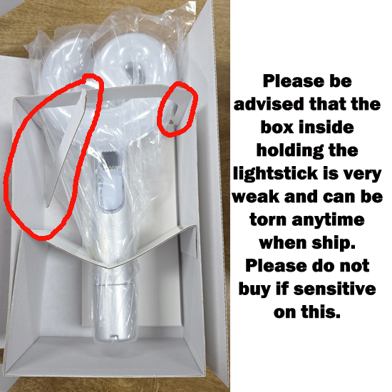 Aespa Official Fanlight Ver2