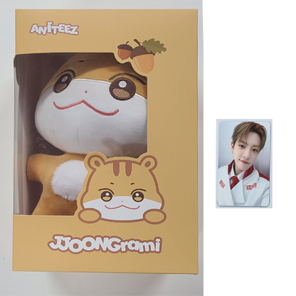 Ateez Aniteez Plush