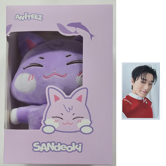 Ateez Aniteez Plush
