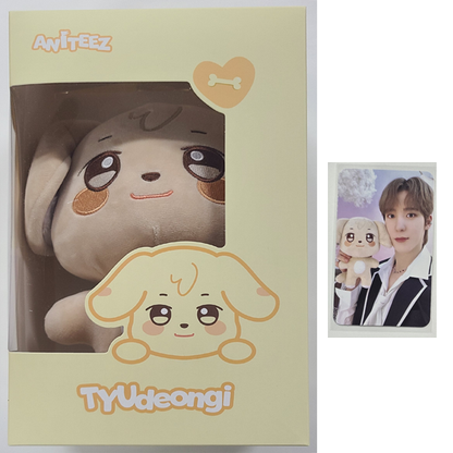 Ateez Aniteez Plush