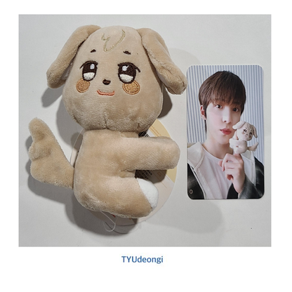 Ateez Aniteez Plush Doll Photo Card Holder – MrsMunKorea Shop Ateez Aniteez Plush Doll Photo Card Holder – MrsMunKorea Shop