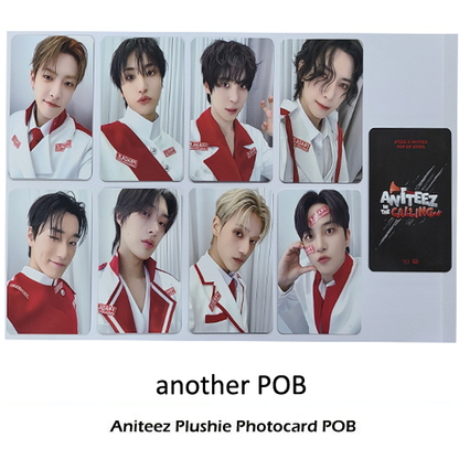 Ateez Aniteez Plush