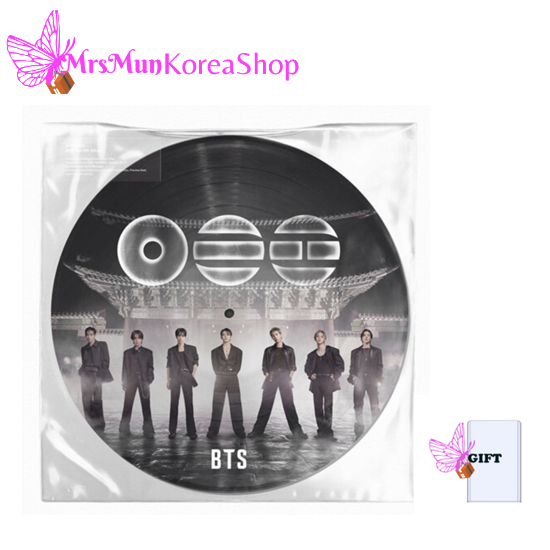BTS ARIRANG (613 Limited Edition Picture Disc Vinyl)