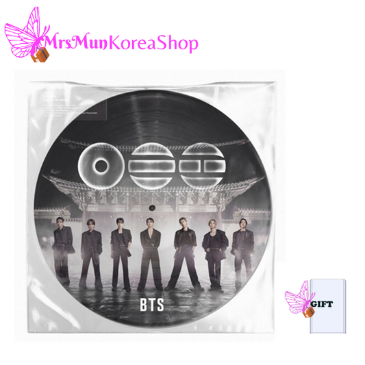 BTS ARIRANG (613 Limited Edition Picture Disc Vinyl)