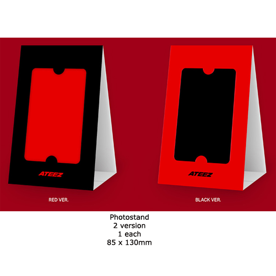 Ateez GOLDEN HOUR : Part.3 ‘In Your Fantasy Edition’ PocaAlbum