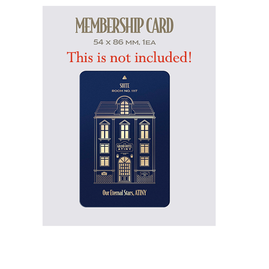 Ateez Atiny 6th Membership Kit (No Membership Card) – MrsMunKorea Shop Ateez Atiny 6th Membership Kit (No Membership Card) – MrsMunKorea Shop