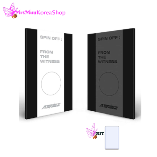 ATEEZ SPIN OFF : FROM THE WITNESS  Poca Album