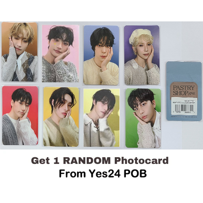 Ateez 2026 Season's Greetings